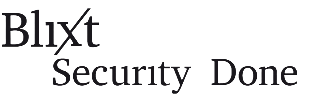 Security Consultancy | Arnhem | Security? Done! | Blixt Security Solutions